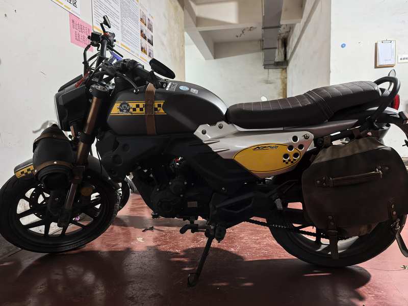 二手力帆KPM 200