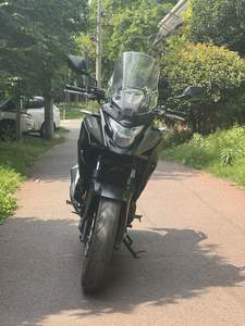 二手本田CB400X