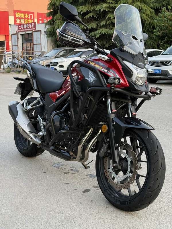 二手本田CB400X