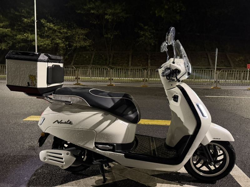 二手新大洲本田NS125LA