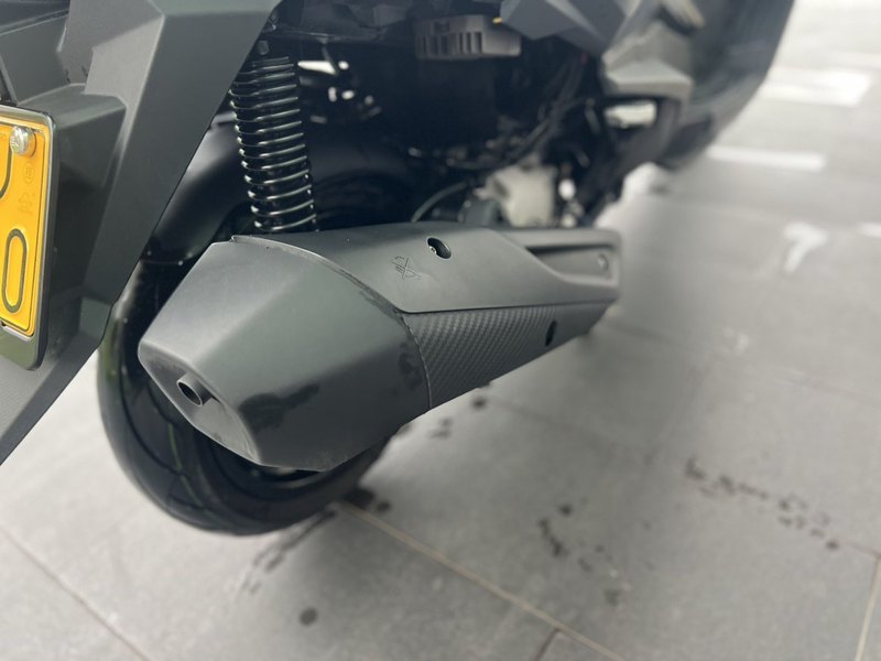 二手三阳巡弋 Cruisym250