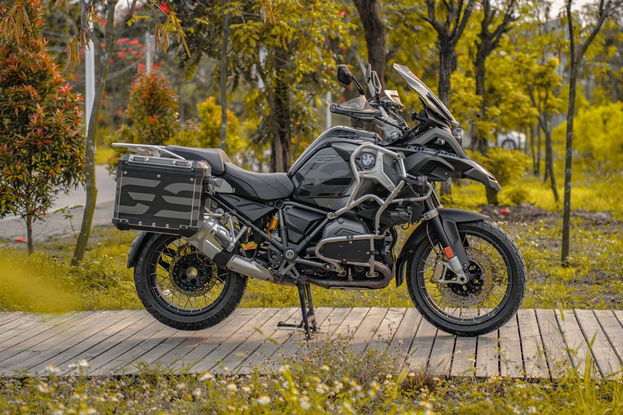 二手宝马R 1200 GS
