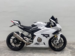 二手张雪机车500RR