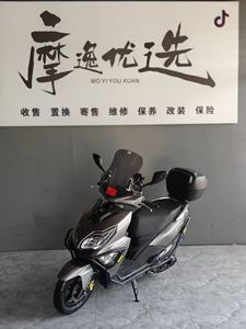 二手豪爵AFR125