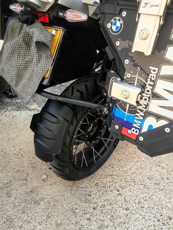 二手宝马R 1250 GS