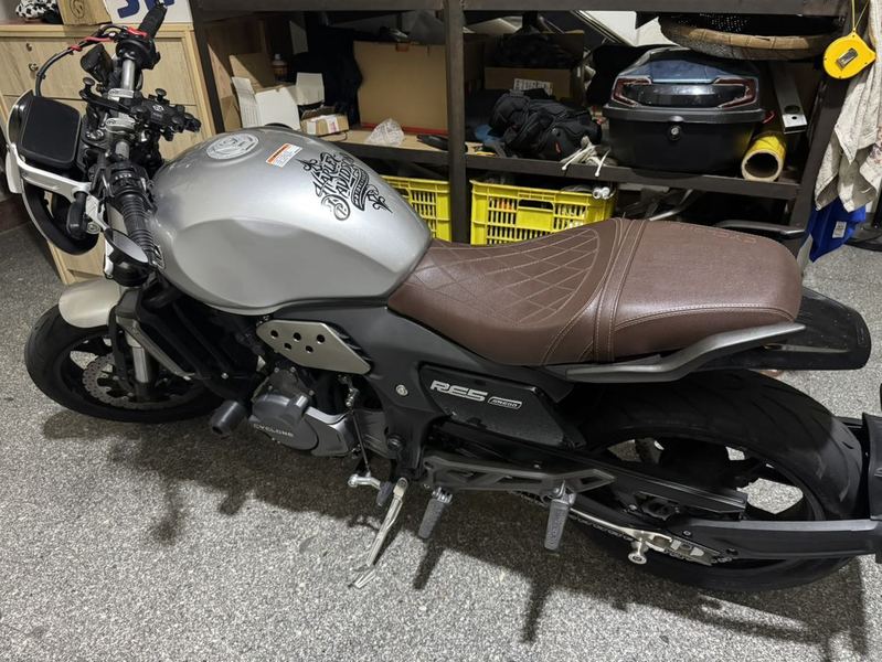 二手赛科龙RE600