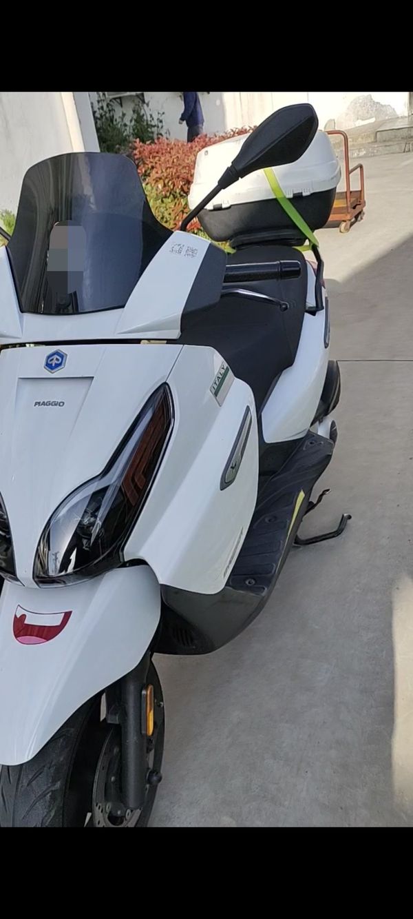 二手宗申比亚乔X7