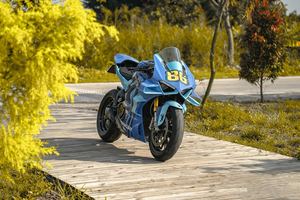 二手杜卡迪Panigale V4