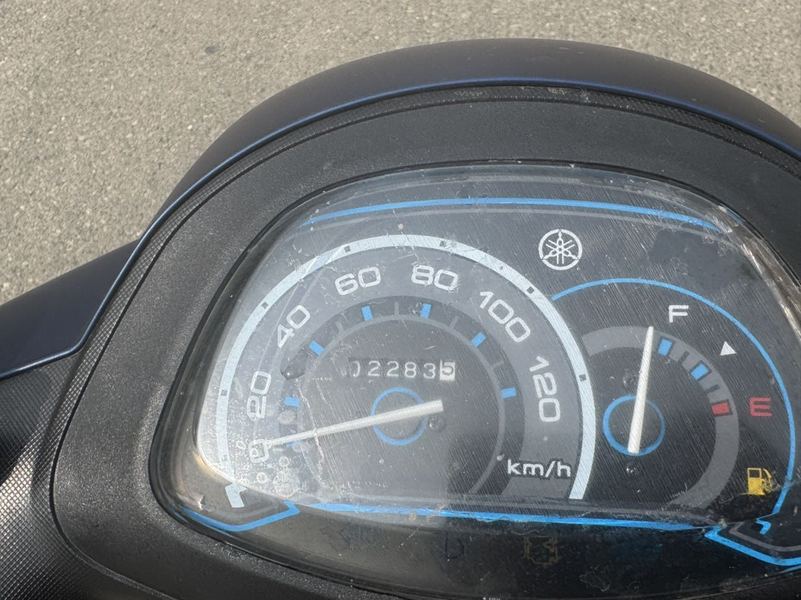 二手建设雅马哈巧格i