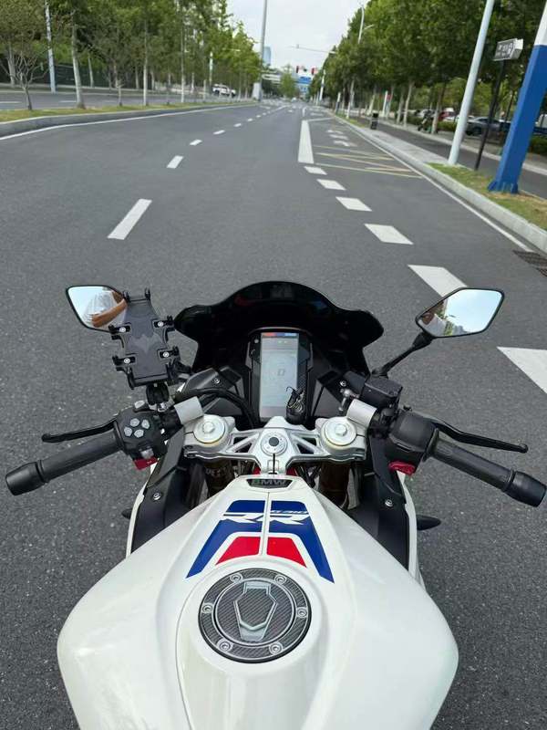 二手宝马G 310 RR