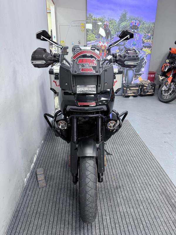 二手哈雷戴维森Pan America 1250 Adventure