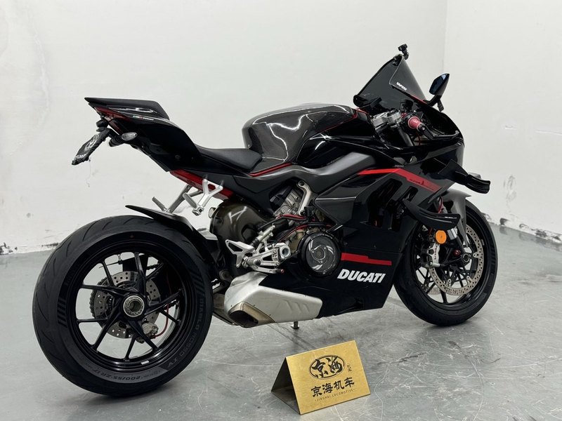二手杜卡迪Panigale V4