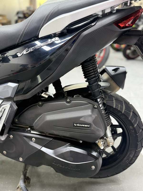 二手大阳V锐 ADV150