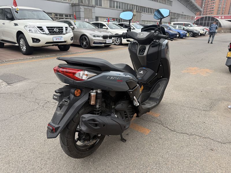 二手雅马哈NMAX