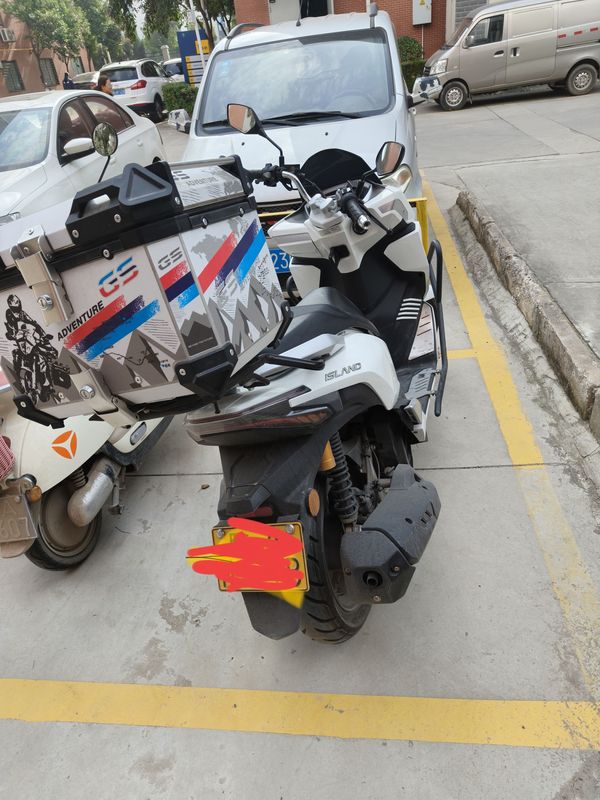 二手猎变闪电狗150