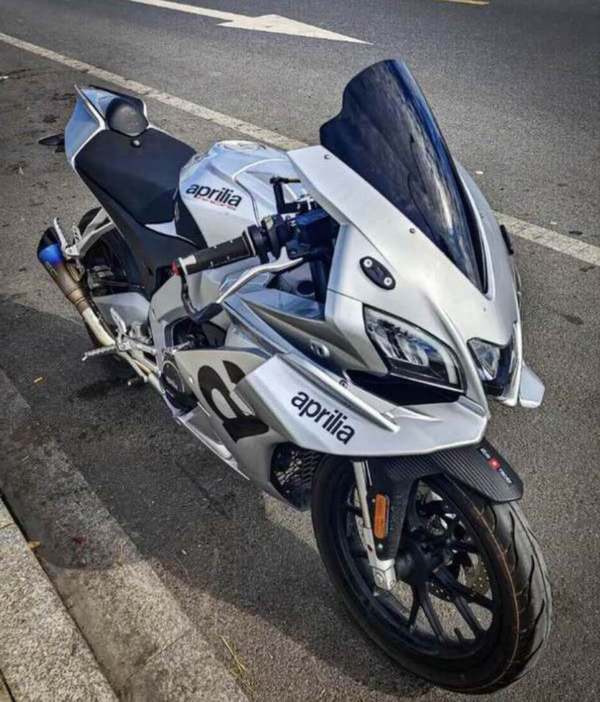 二手宗申阿普利亚GPR250R