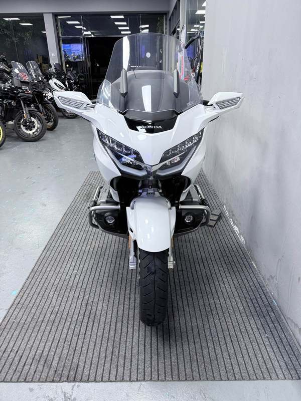 二手本田Gold Wing GL1800