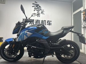 二手春风400NK