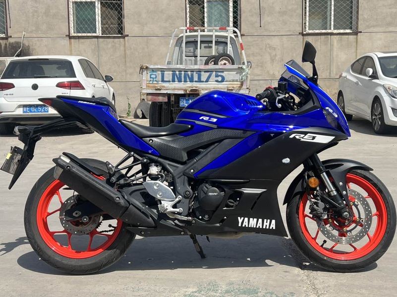 二手雅马哈YZF-R3