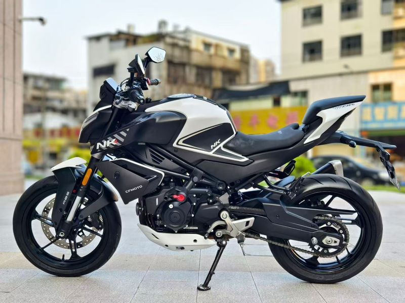 二手春风450NK