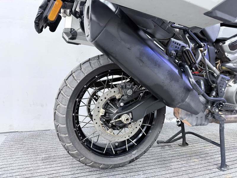 二手哈雷戴维森Pan America 1250 Adventure