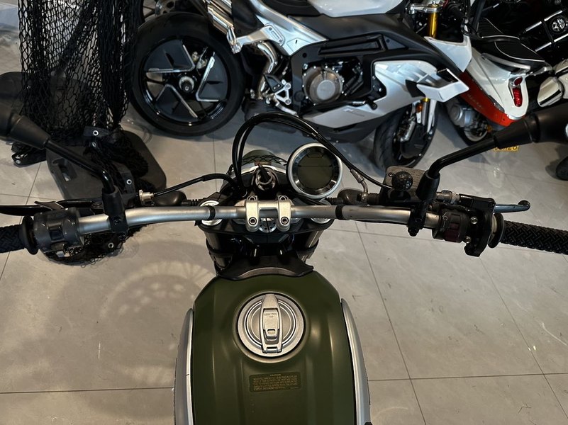 二手杜卡迪Scrambler 800