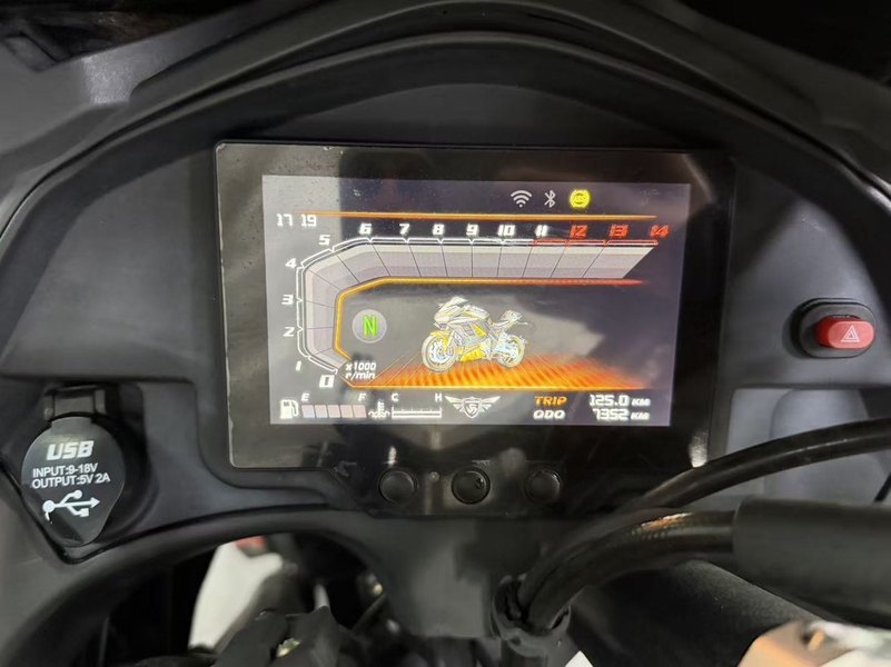 二手新世纪火牙400