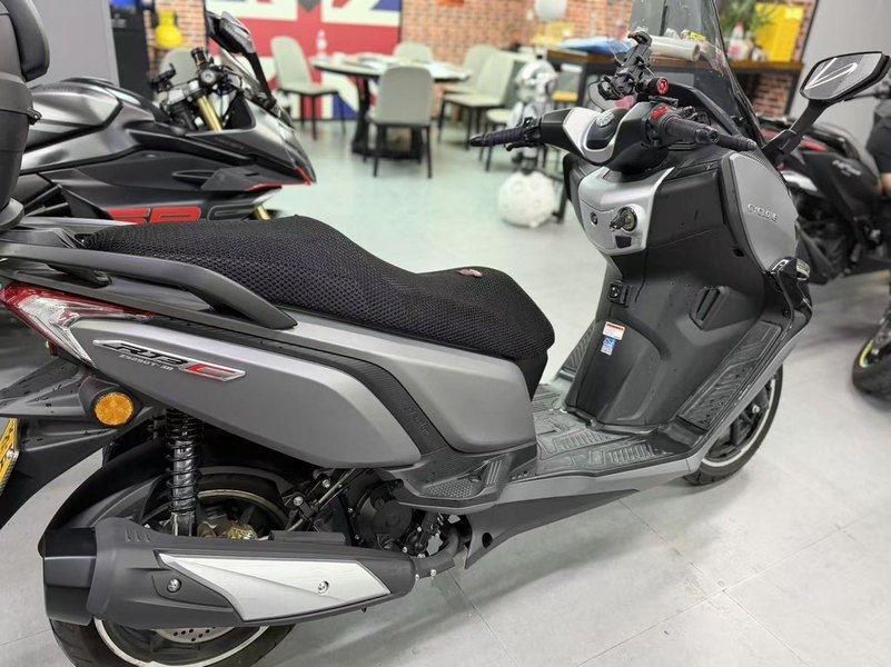 二手赛科龙睿途 RT3