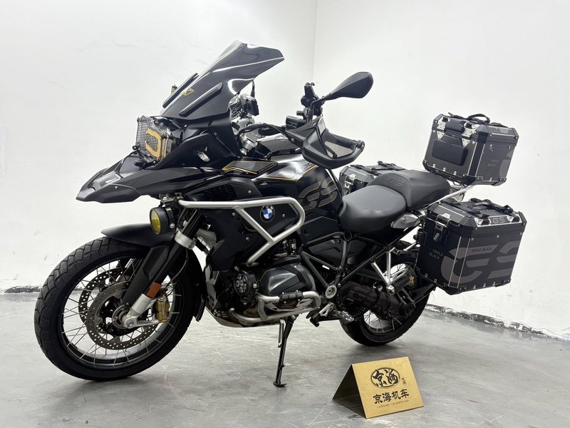 二手宝马R 1250 GS