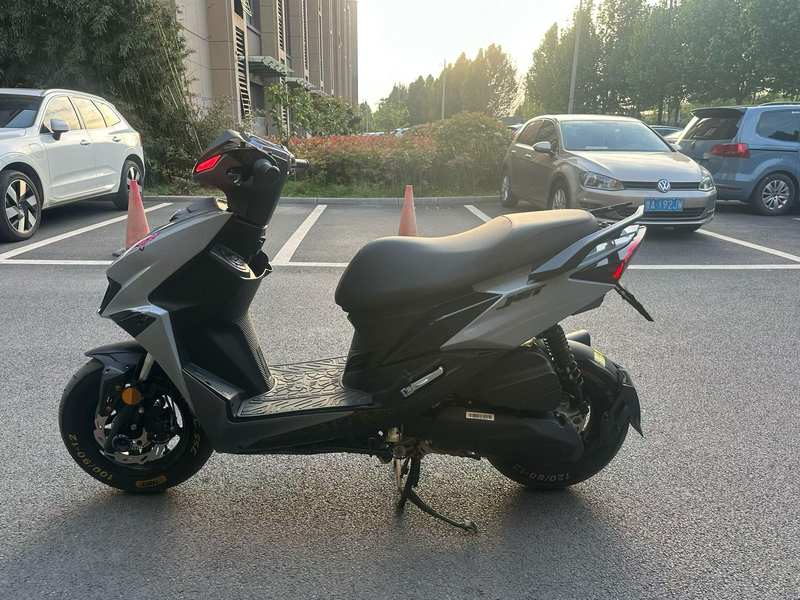 二手三阳JET Power