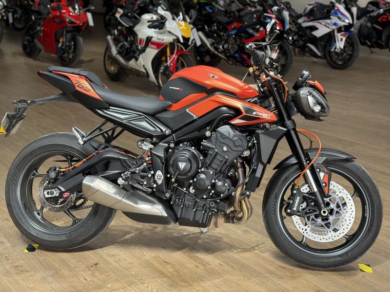 二手凯旋Street Triple 765