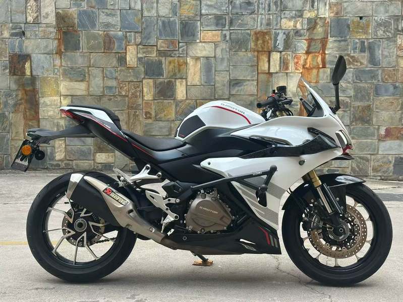 二手QJMOTOR赛450