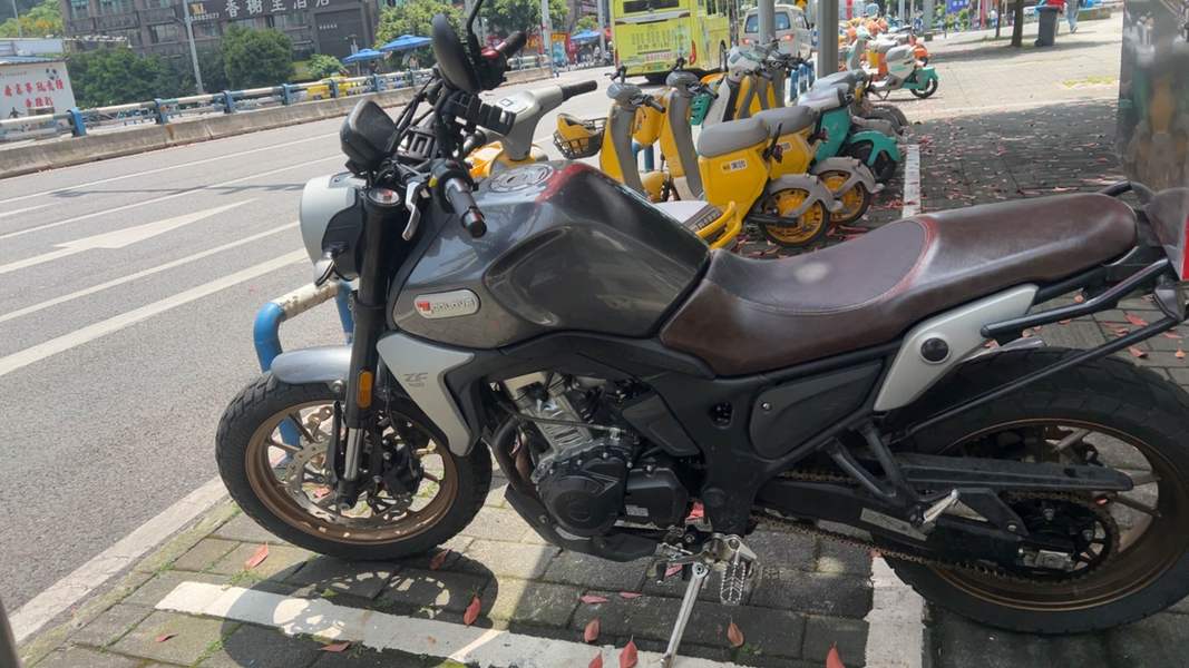 二手凯越400F