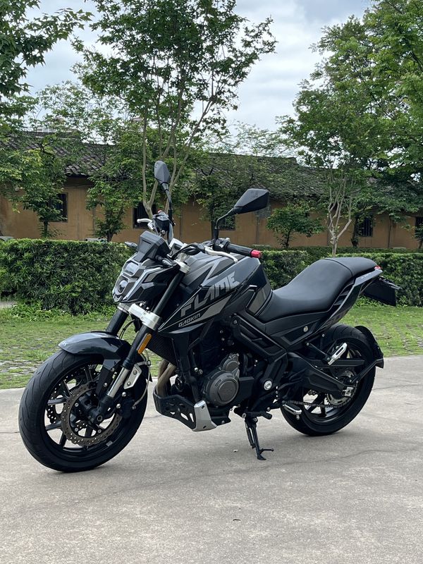 二手高金Flame500