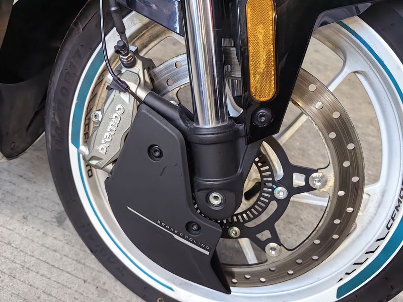 二手春风450SR