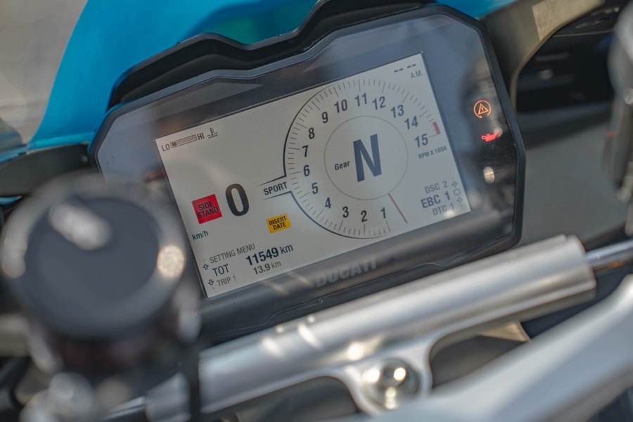 二手杜卡迪Panigale V4