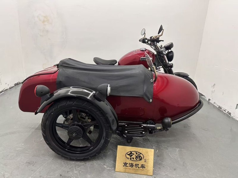 二手长江Bobbie 400 III