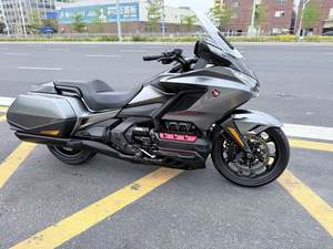 二手本田Gold Wing GL1800