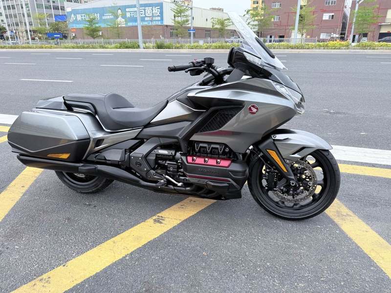 二手本田Gold Wing GL1800