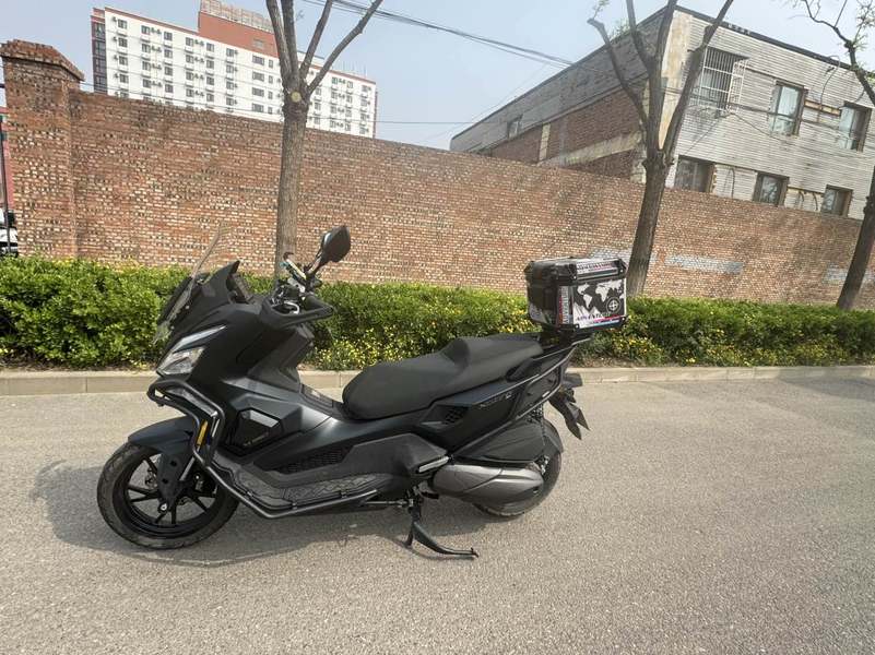 二手光阳赛艇 X350