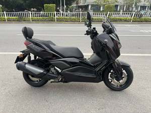 二手雅马哈XMAX
