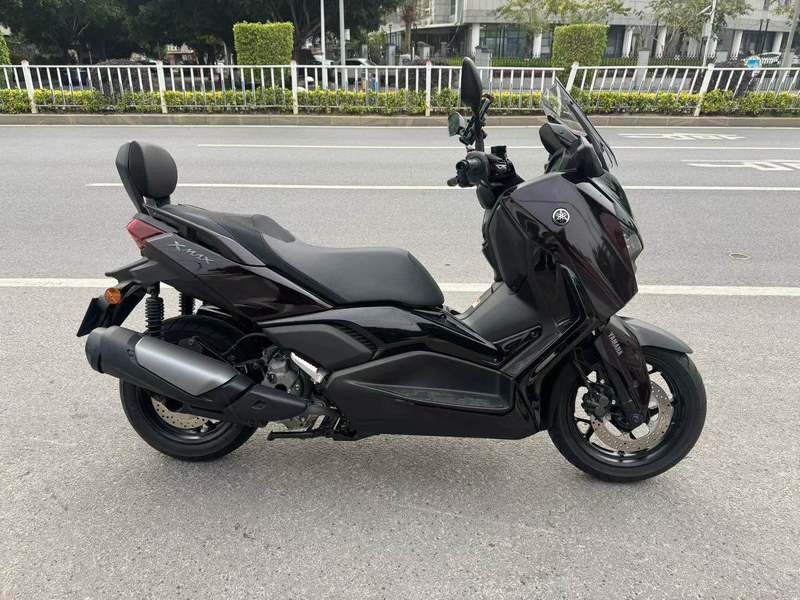 二手雅马哈XMAX