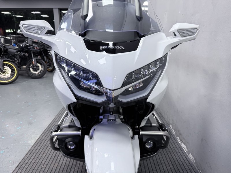 二手本田Gold Wing GL1800