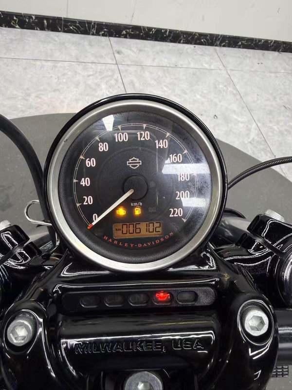 二手哈雷戴维森Forty-Eight 运动者