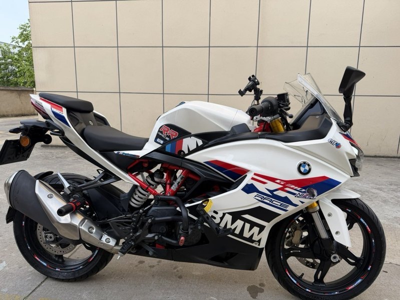 二手宝马G 310 RR