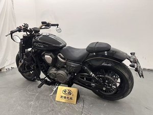 二手奔达金吉拉450