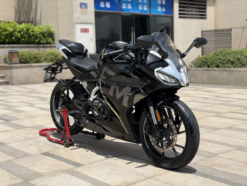 二手春风250SR