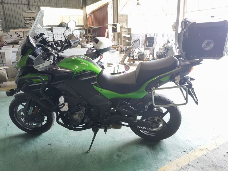 二手川崎Versys 1000 