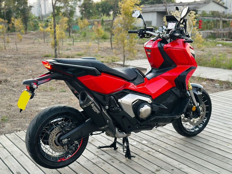 二手本田X-ADV 750