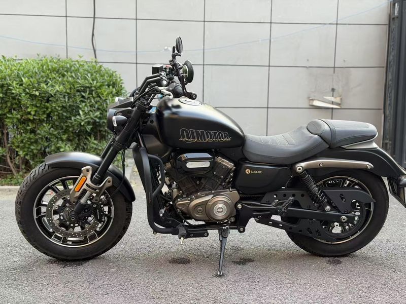 二手QJMOTOR闪350
